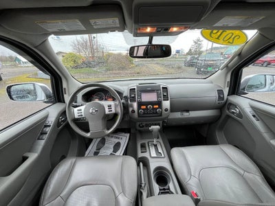 2019 Nissan Frontier SL