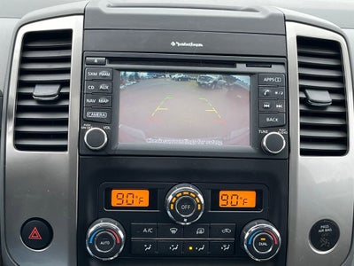 2019 Nissan Frontier SL