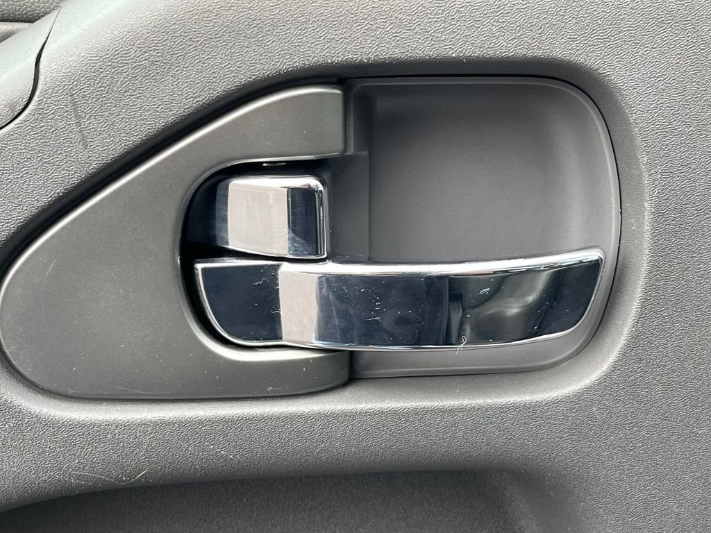 2019 Nissan Frontier SL