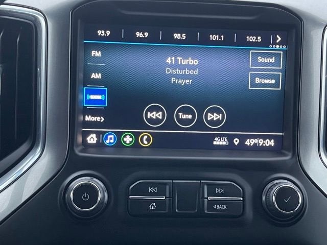 2023 Chevrolet Silverado 3500 HD LT