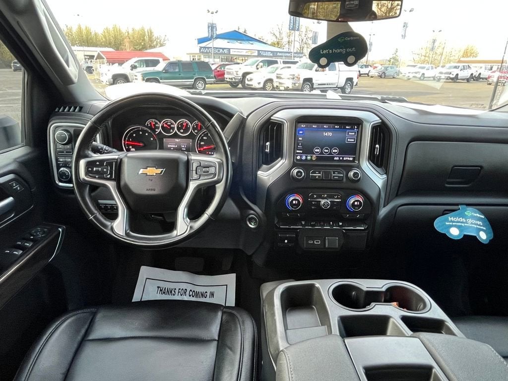 2023 Chevrolet Silverado 3500 HD LT