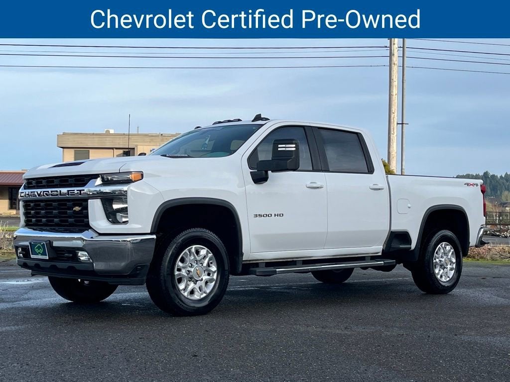 2023 Chevrolet Silverado 3500 HD LT