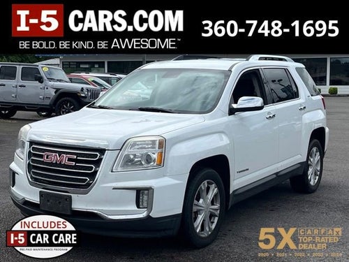 2016 GMC Terrain SLT