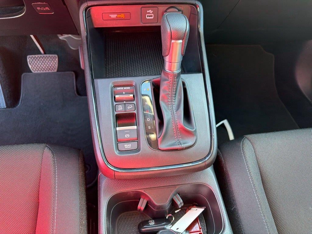 2025 Honda CR-V LX