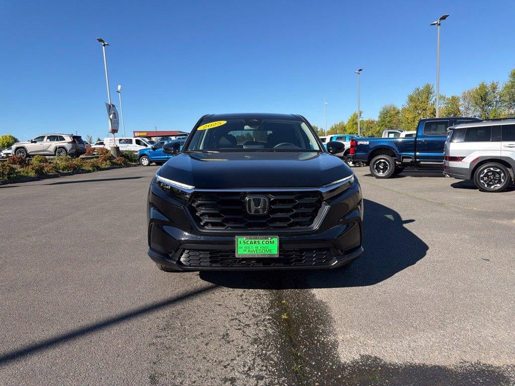 2025 Honda CR-V LX