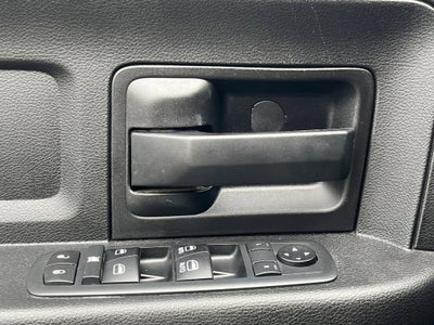 2020 RAM 3500 Tradesman Crew Cab 4x4 6'4" Box