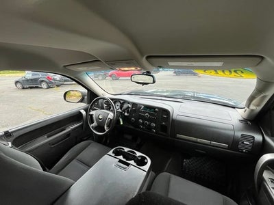 2013 Chevrolet Silverado 1500 LT