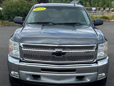 2013 Chevrolet Silverado 1500 LT