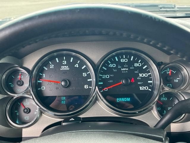 2013 Chevrolet Silverado 1500 LT
