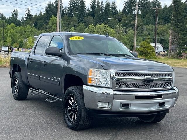 2013 Chevrolet Silverado 1500 LT