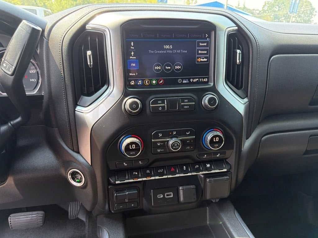 2020 Chevrolet Silverado 1500 RST