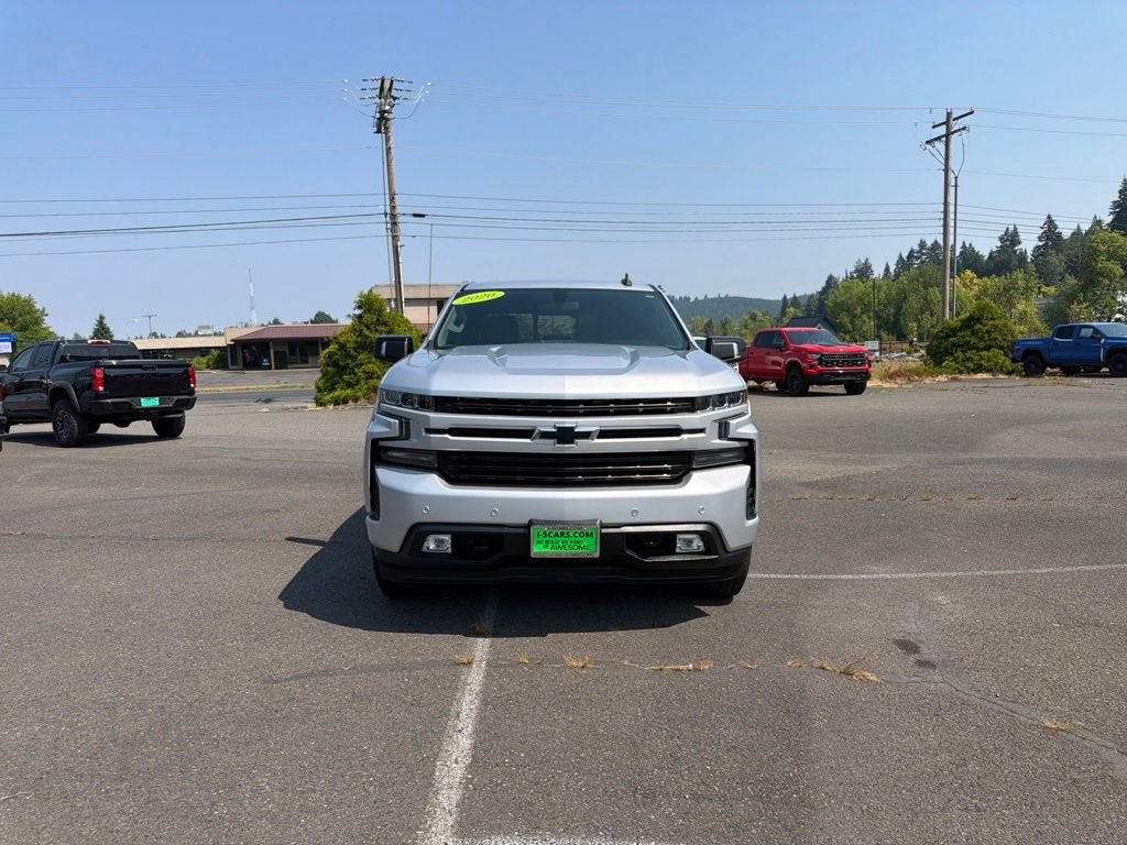 2020 Chevrolet Silverado 1500 RST