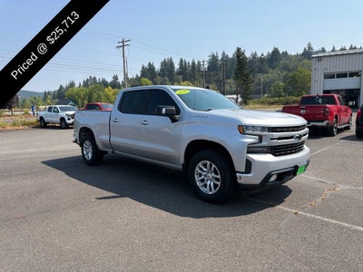 2020 Chevrolet Silverado 1500 RST