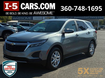 2024 Chevrolet Equinox LT