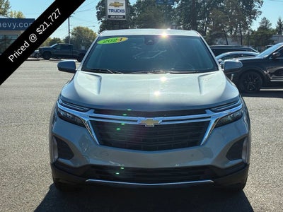 2024 Chevrolet Equinox LT