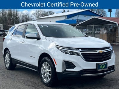 2022 Chevrolet Equinox LT