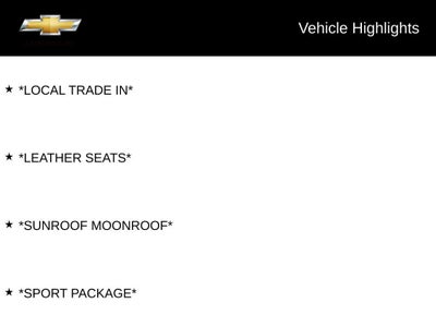 2023 Chevrolet Equinox RS