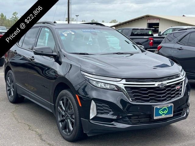 2022 Chevrolet Equinox RS