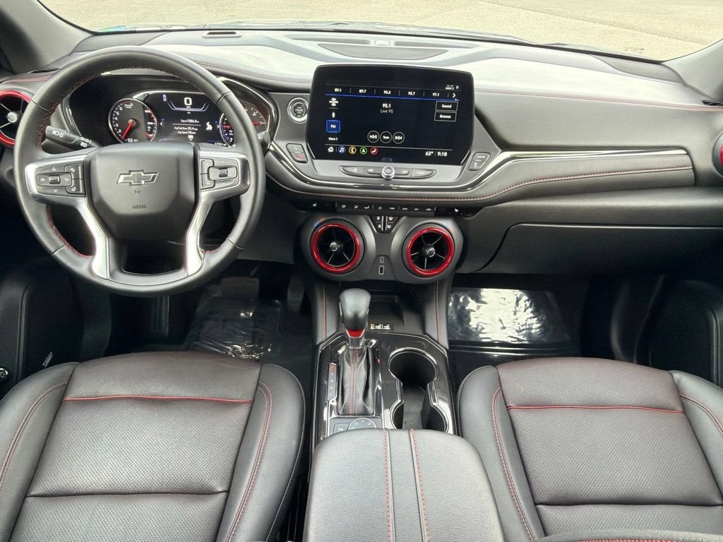 2025 Chevrolet Blazer RS