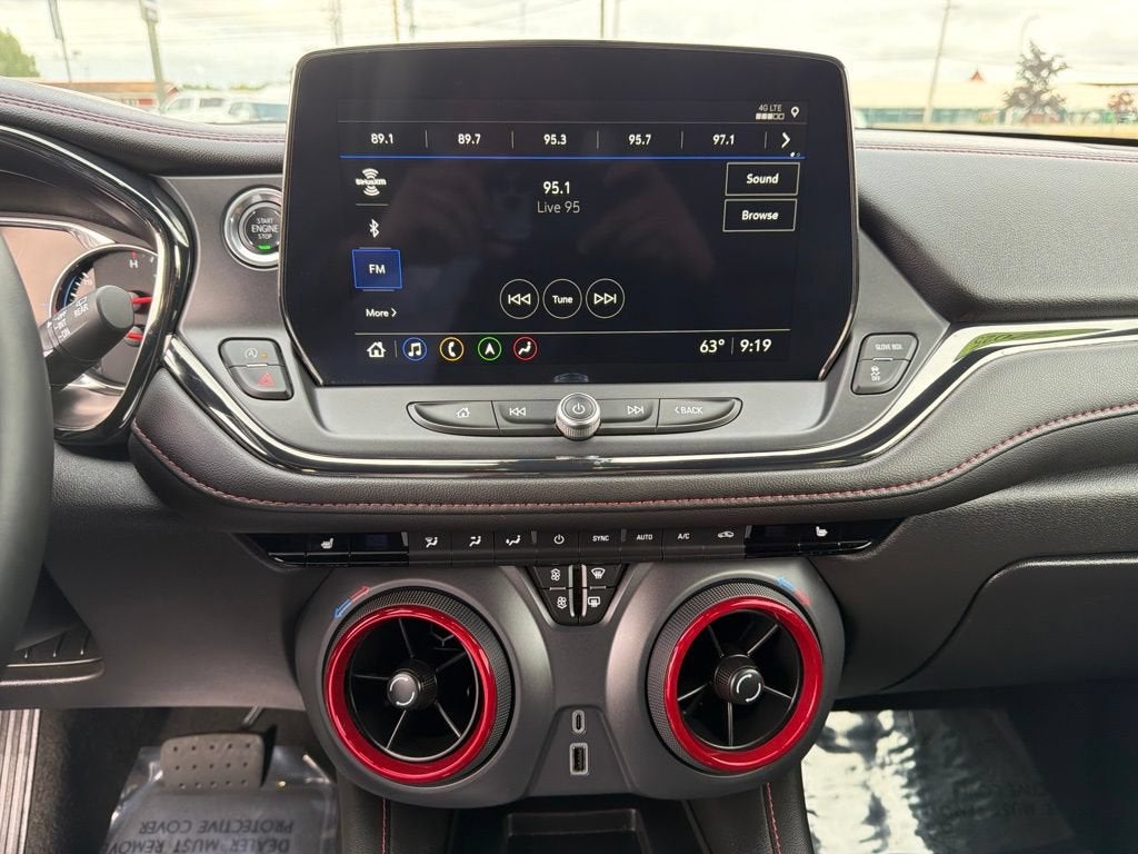2025 Chevrolet Blazer RS