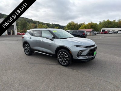 2025 Chevrolet Blazer RS