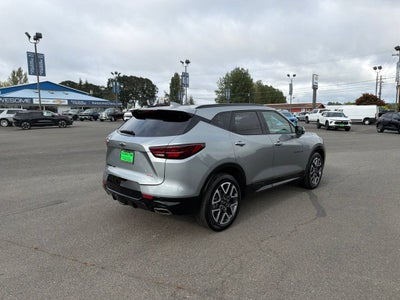 2025 Chevrolet Blazer RS
