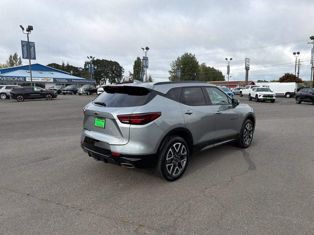 2025 Chevrolet Blazer RS