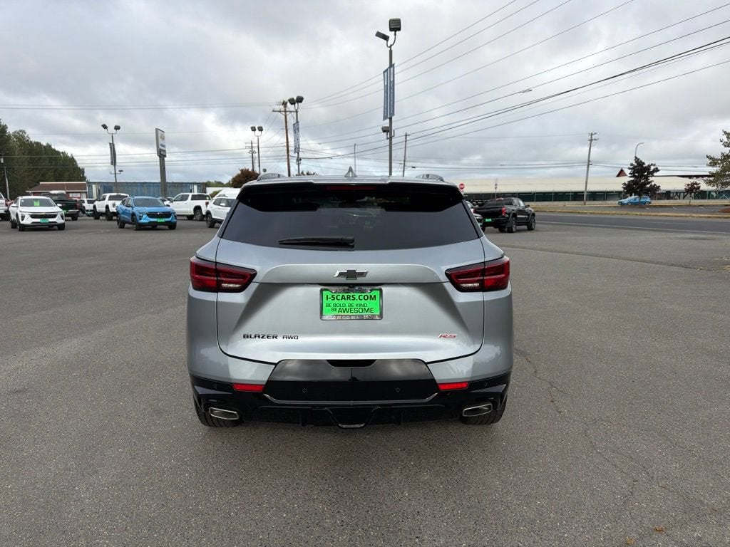 2025 Chevrolet Blazer RS
