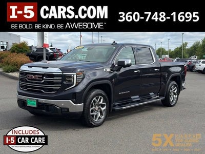 2024 GMC Sierra 1500 SLT