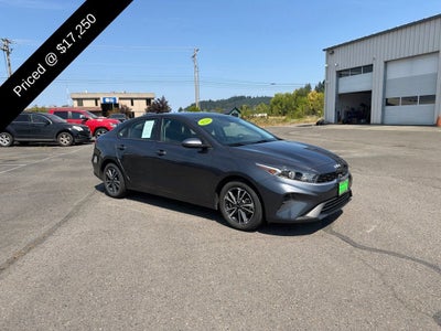2024 Kia Forte LXS