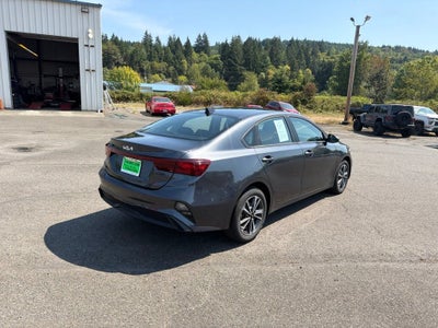 2024 Kia Forte LXS