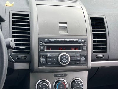 2012 Nissan Sentra 2.0 SR