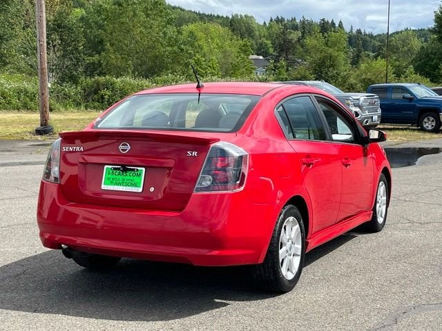 2012 Nissan Sentra 2.0 SR