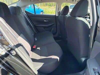 2023 Nissan Sentra SV Xtronic CVT