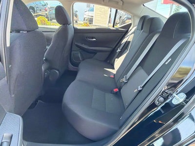 2023 Nissan Sentra SV Xtronic CVT