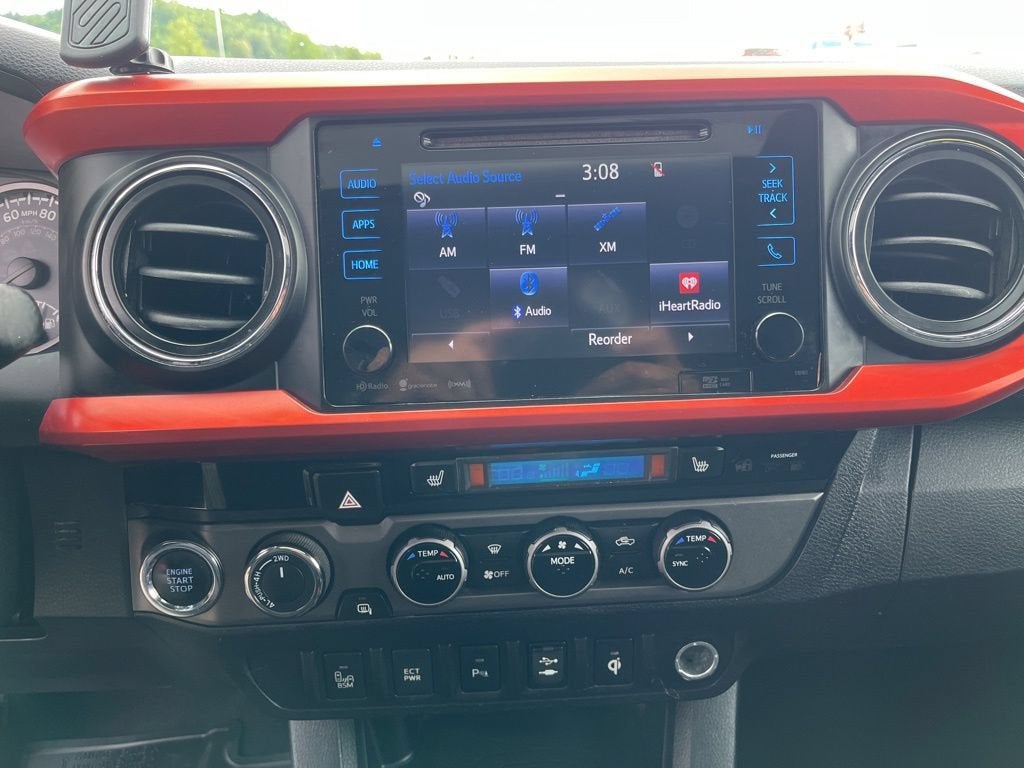2017 Toyota Tacoma TRD Off Road