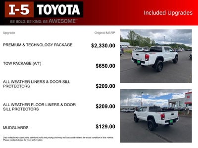 2017 Toyota Tacoma TRD Off Road
