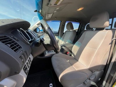 2014 Toyota Tacoma Base V6