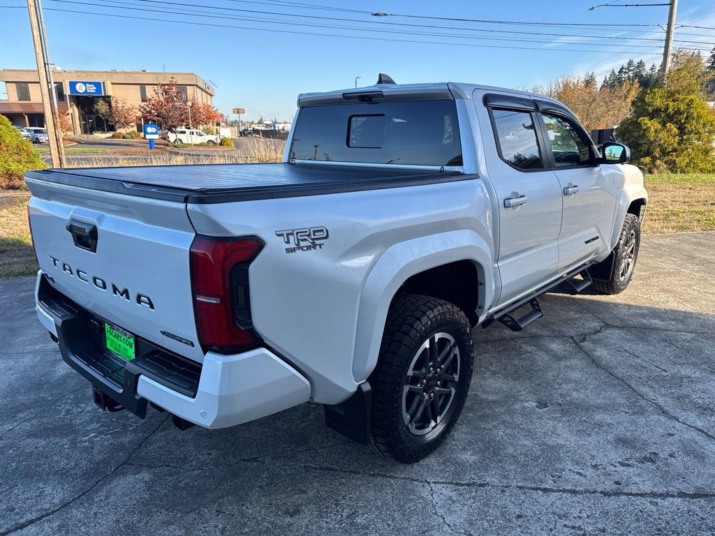 2025 Toyota Tacoma Hybrid TRD Sport 4WD
