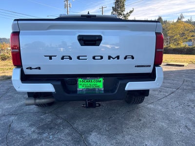 2025 Toyota Tacoma Hybrid TRD Sport 4WD