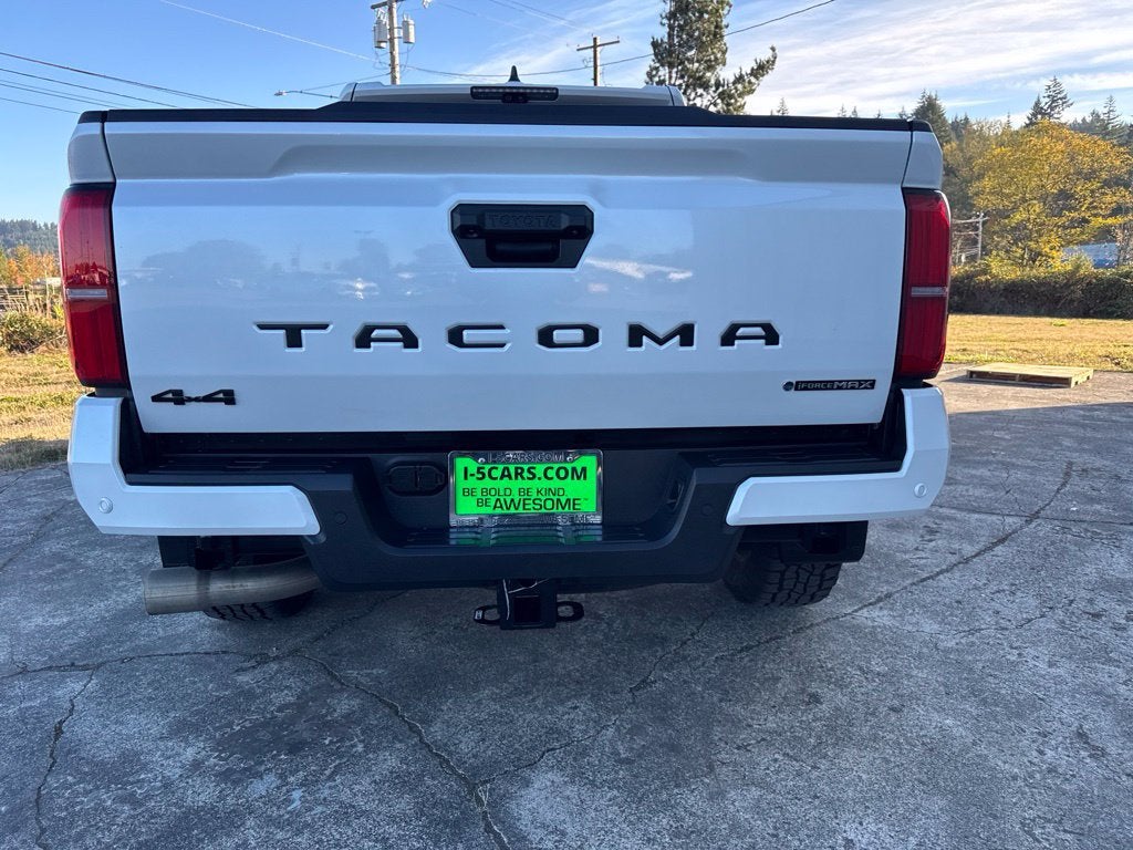 2025 Toyota Tacoma Hybrid TRD Sport 4WD