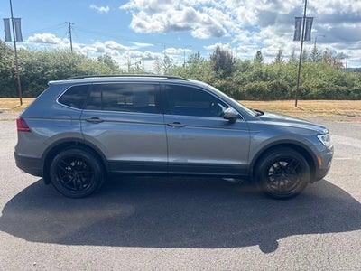 2019 Volkswagen Tiguan 2.0T SE