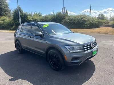2019 Volkswagen Tiguan 2.0T SE