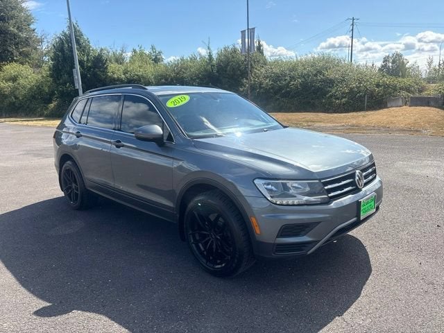 2019 Volkswagen Tiguan 2.0T SE