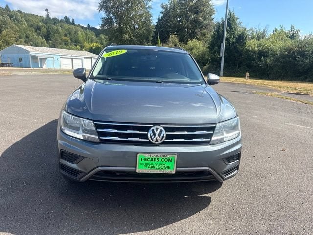 2019 Volkswagen Tiguan 2.0T SE
