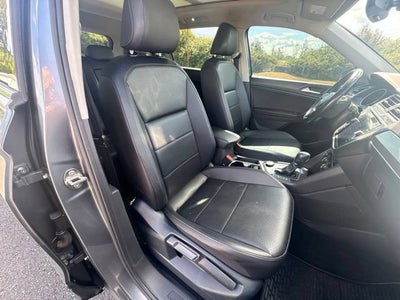 2019 Volkswagen Tiguan 2.0T SE