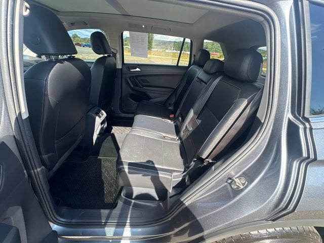 2019 Volkswagen Tiguan 2.0T SE