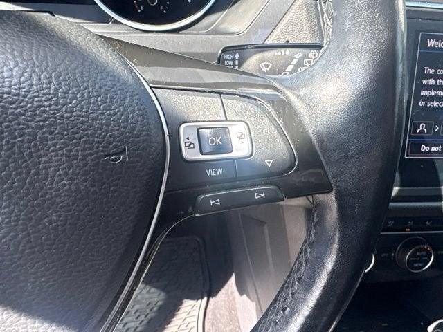 2019 Volkswagen Tiguan 2.0T SE
