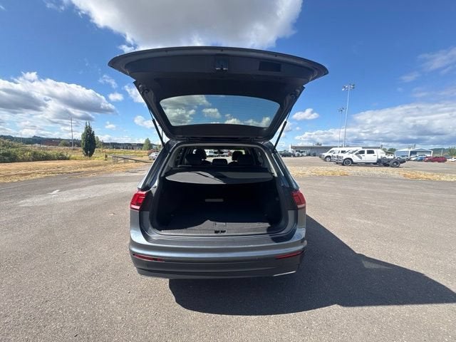 2019 Volkswagen Tiguan 2.0T SE