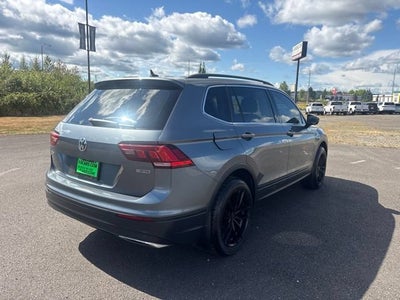 2019 Volkswagen Tiguan 2.0T SE